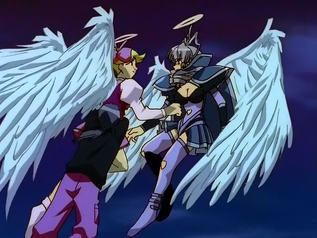 I'm Gonna Be An Angel (TSDX Dubs LTDA.)